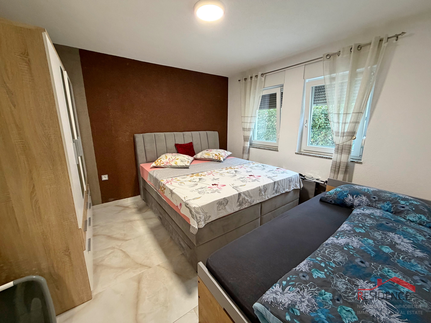 Dreizimmerwohnung in Medulin im Erdgeschoss