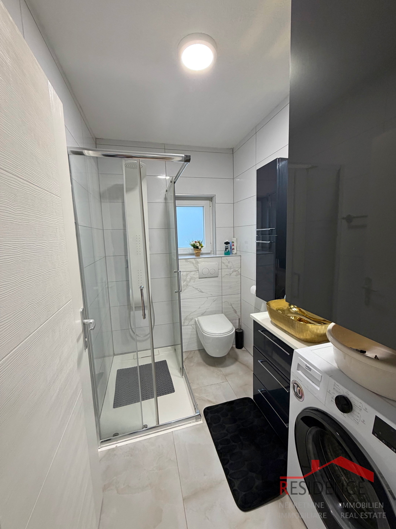 Dreizimmerwohnung in Medulin im Erdgeschoss