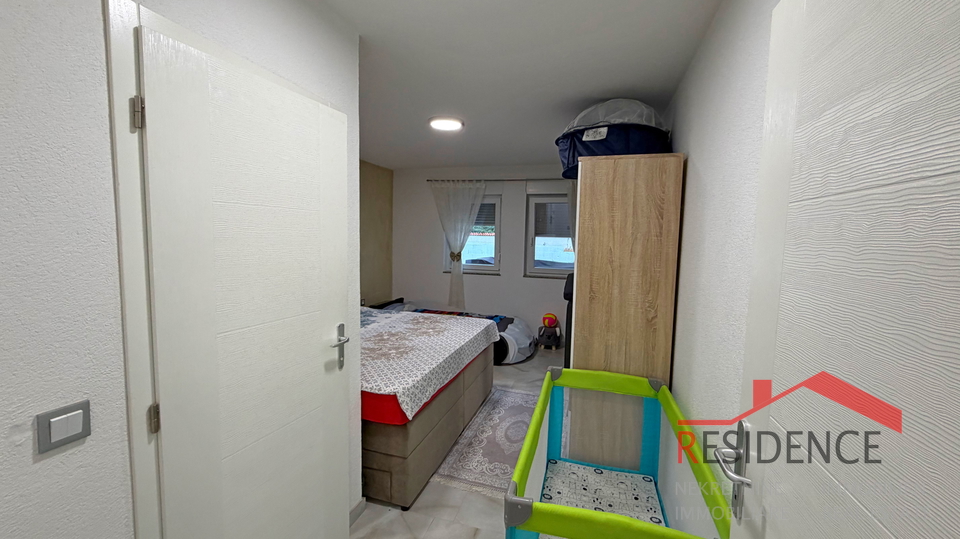 Dreizimmerwohnung in Medulin im Erdgeschoss