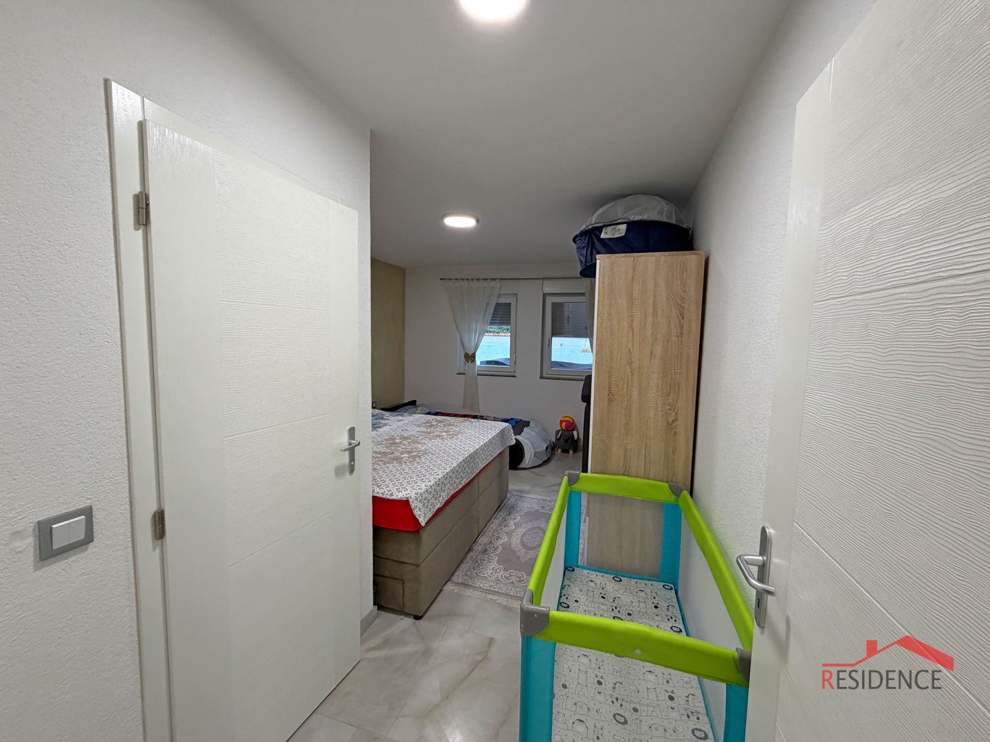 Dreizimmerwohnung in Medulin im Erdgeschoss