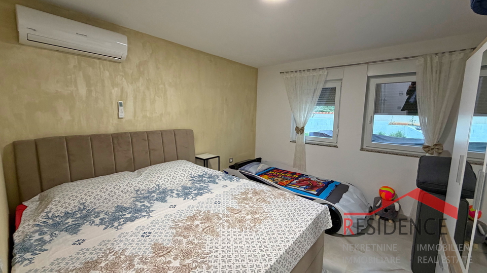 Dreizimmerwohnung in Medulin im Erdgeschoss