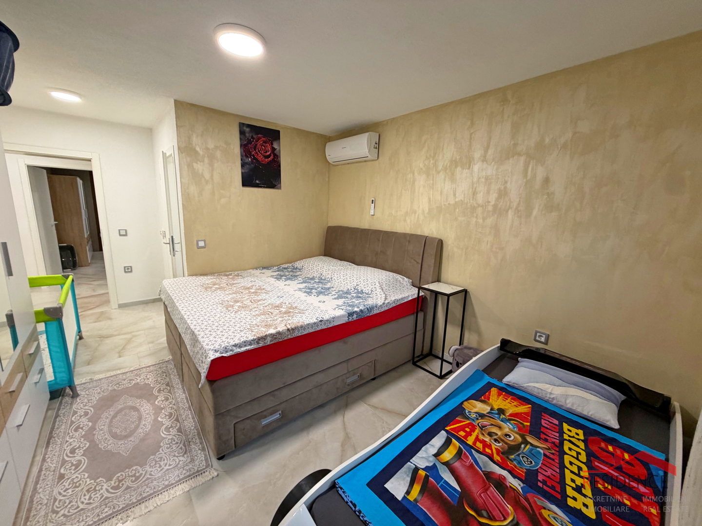 Dreizimmerwohnung in Medulin im Erdgeschoss