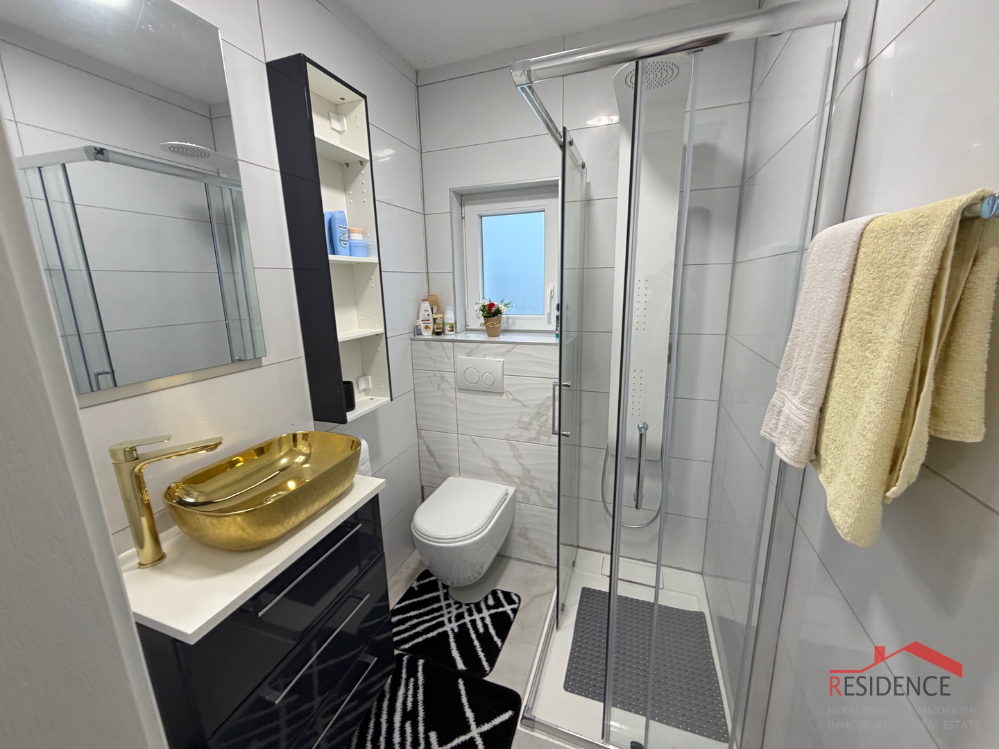 Dreizimmerwohnung in Medulin im Erdgeschoss