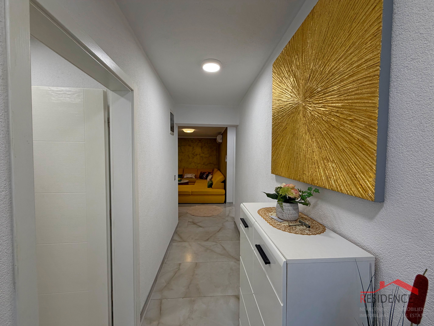 Dreizimmerwohnung in Medulin im Erdgeschoss