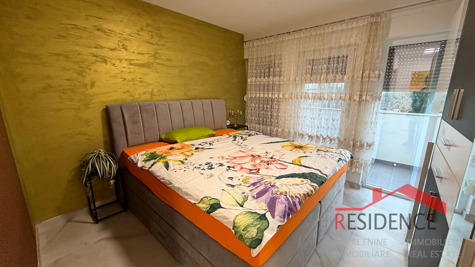 Dreizimmerwohnung in Medulin im Erdgeschoss