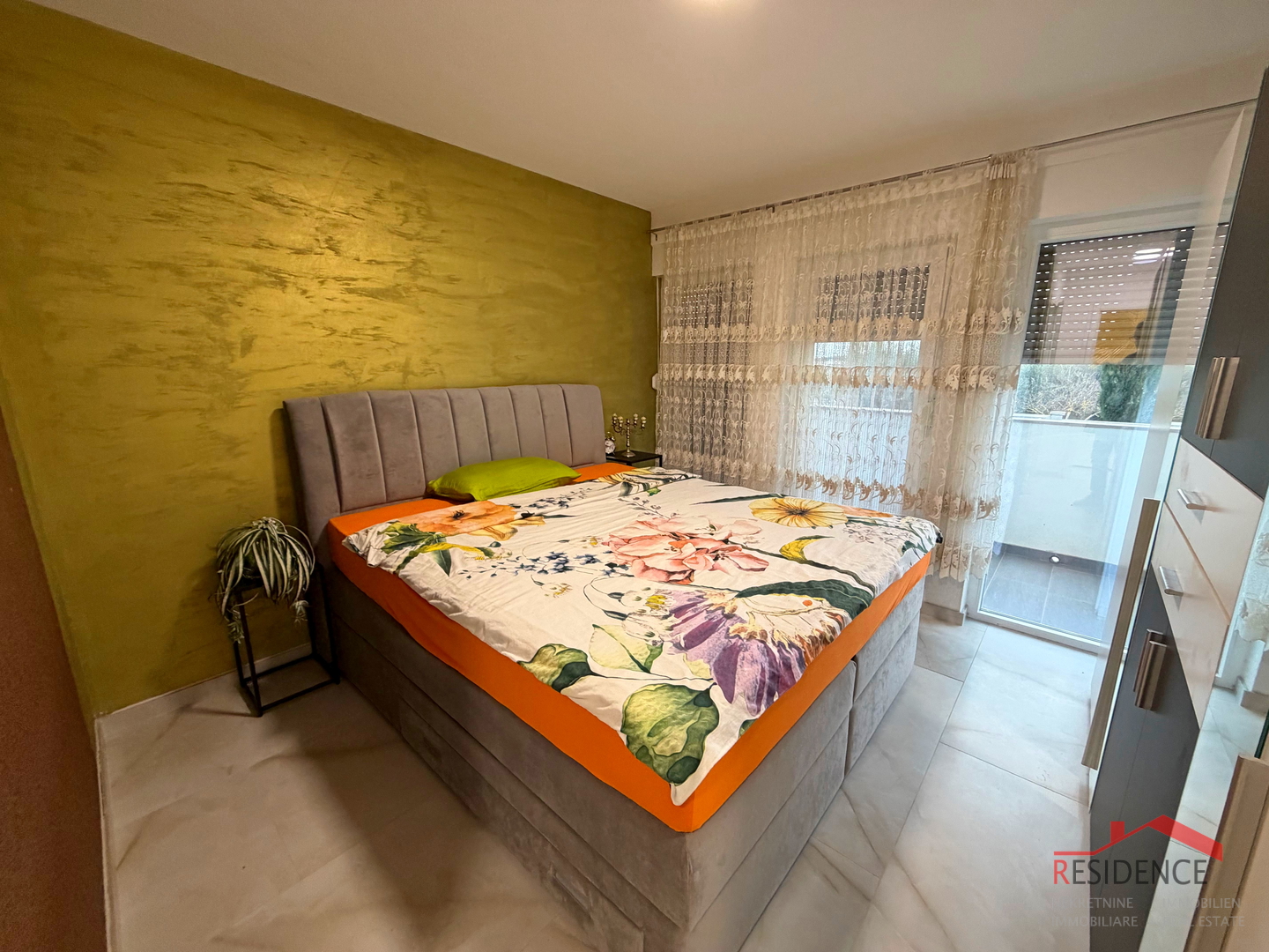 Dreizimmerwohnung in Medulin im Erdgeschoss