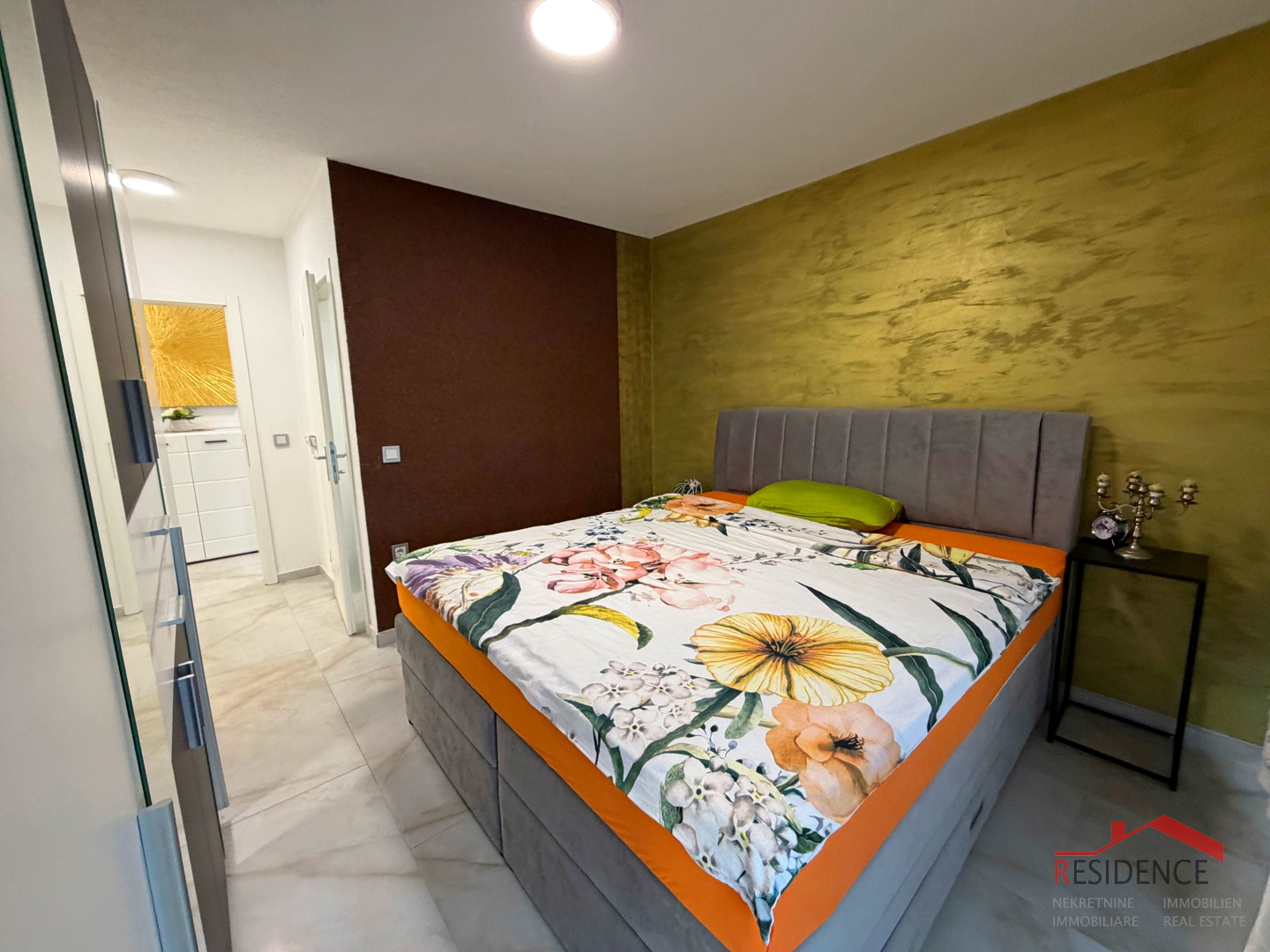 Dreizimmerwohnung in Medulin im Erdgeschoss