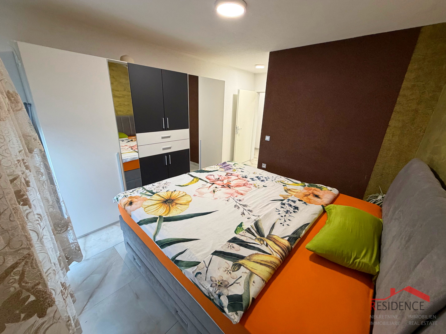 Dreizimmerwohnung in Medulin im Erdgeschoss