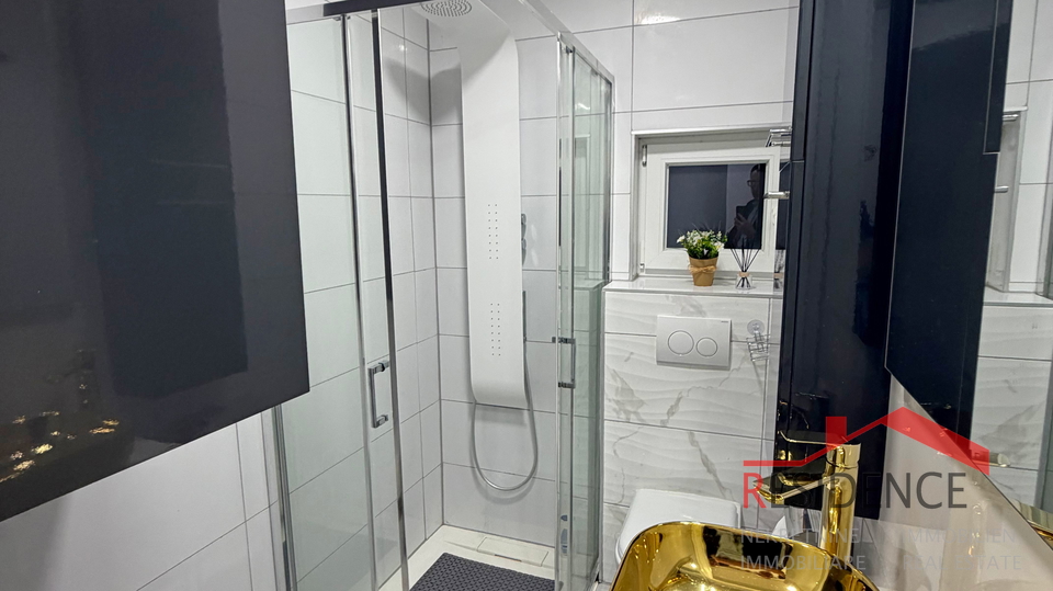 Dreizimmerwohnung in Medulin im Erdgeschoss