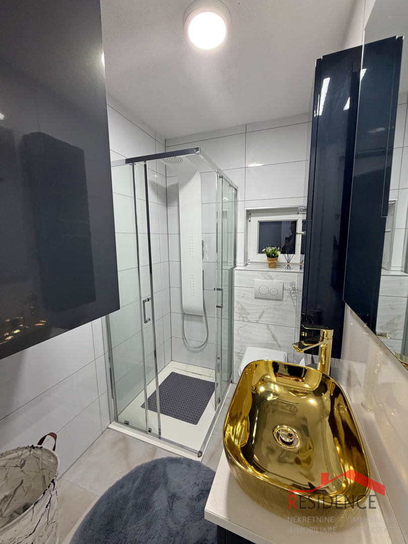 Dreizimmerwohnung in Medulin im Erdgeschoss