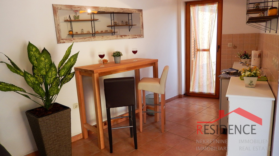 Sch&ouml;nes Ferienhaus mit Swimmingpool in Li&zcaron;njan