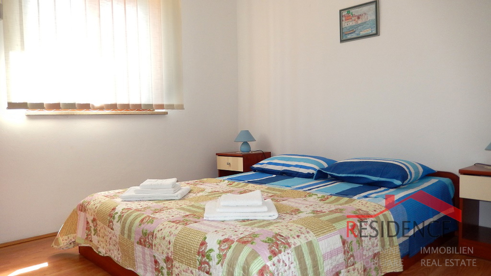 Sch&ouml;nes Ferienhaus mit Swimmingpool in Li&zcaron;njan