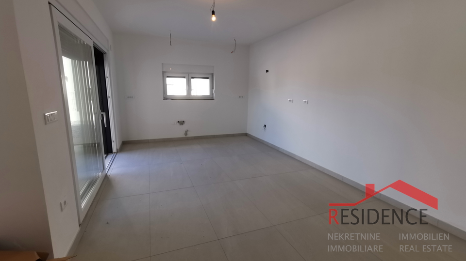 Ližnjan, modern duplex house with swimming pool