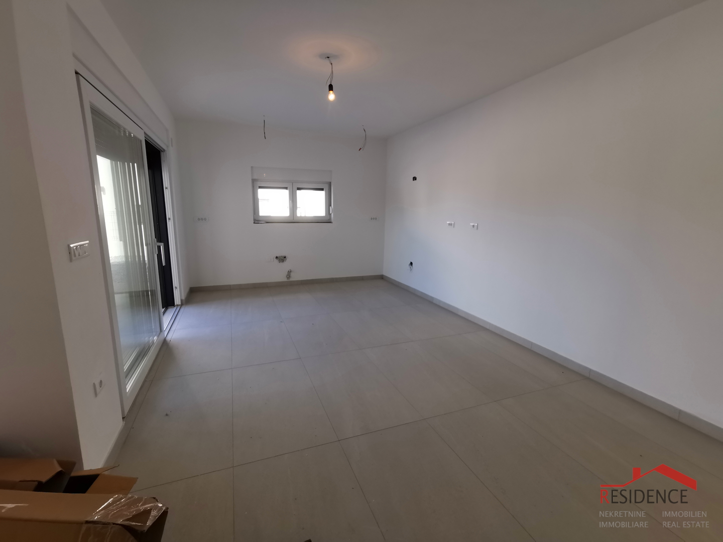 Ližnjan, modern duplex house with swimming pool