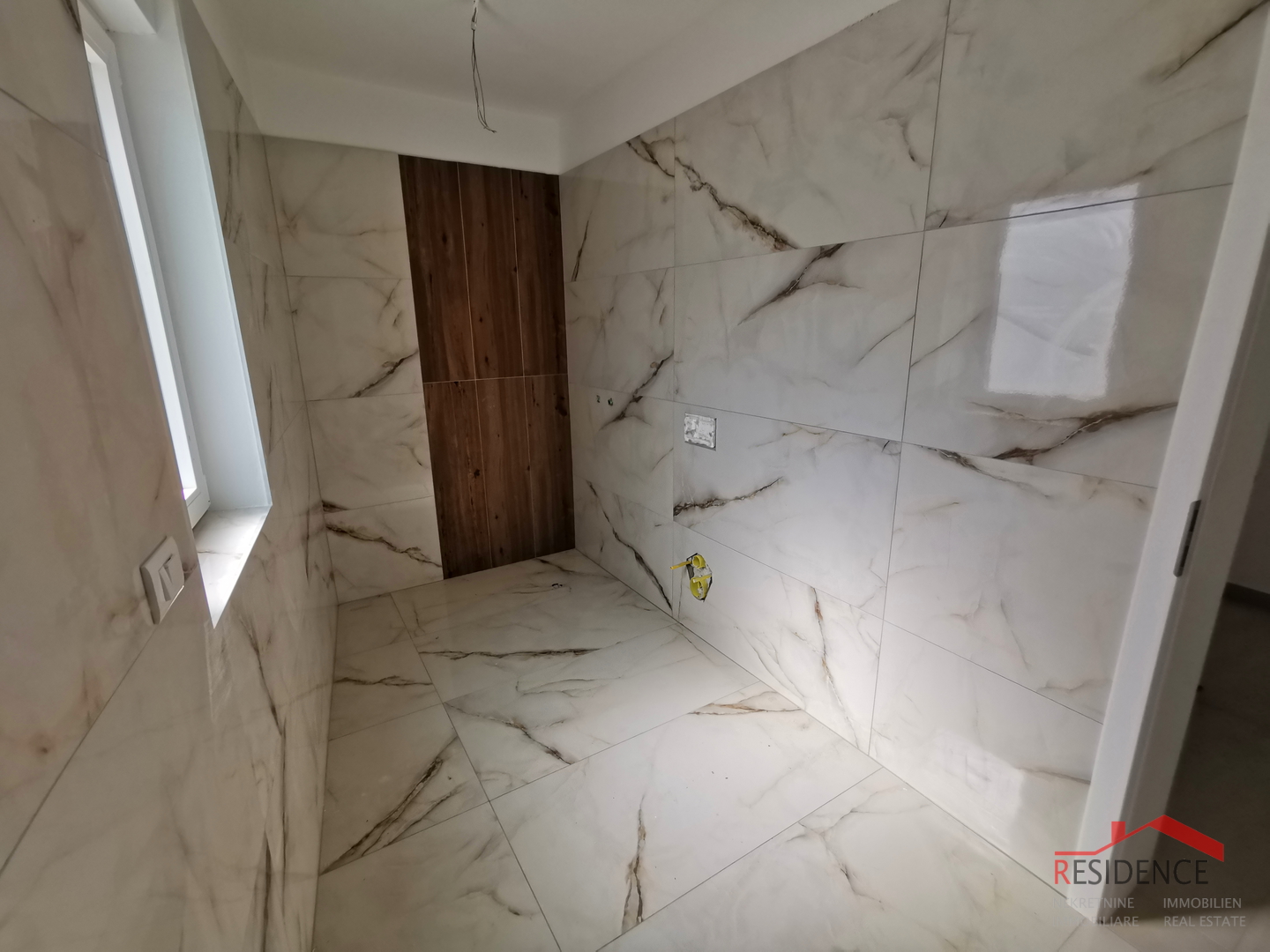 Ližnjan, modern duplex house with swimming pool