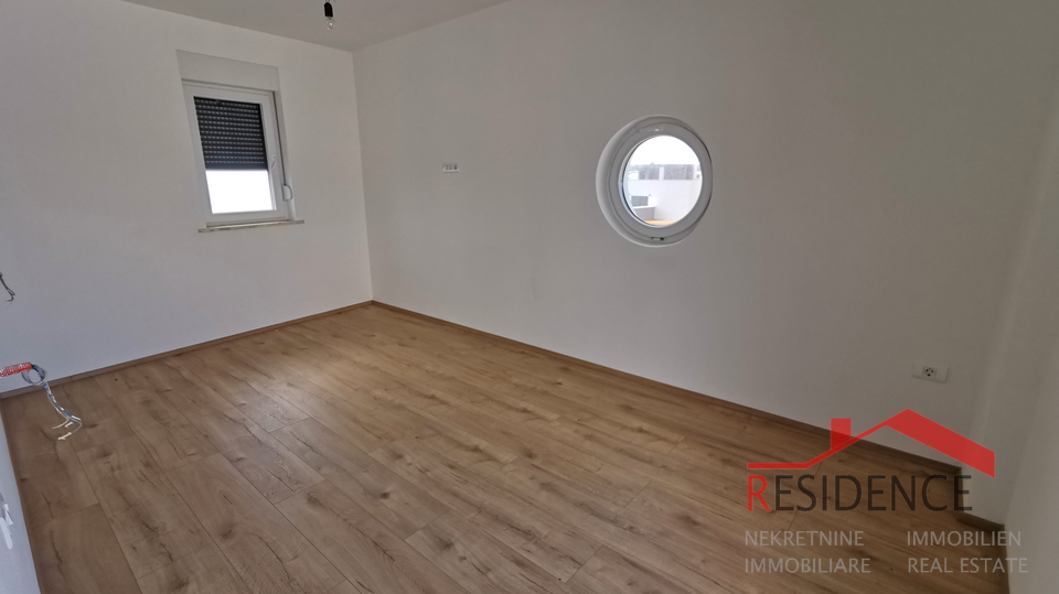 Ližnjan, modern duplex house with swimming pool