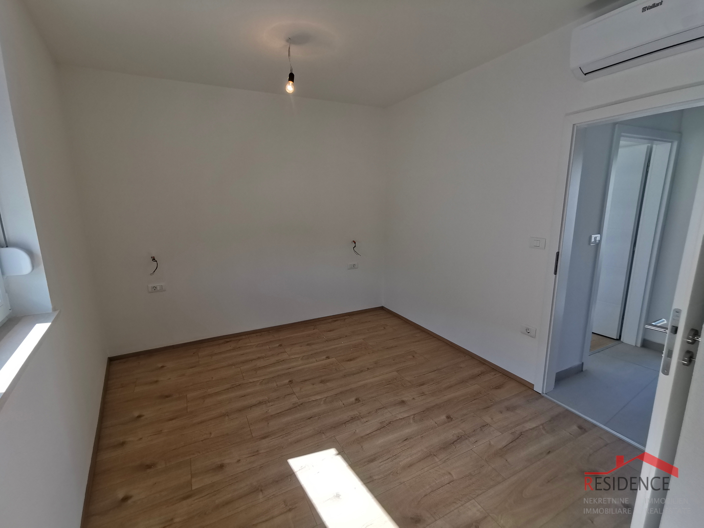 Ližnjan, modern duplex house with swimming pool