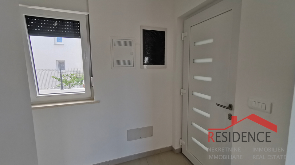 Ližnjan, modern duplex house with swimming pool