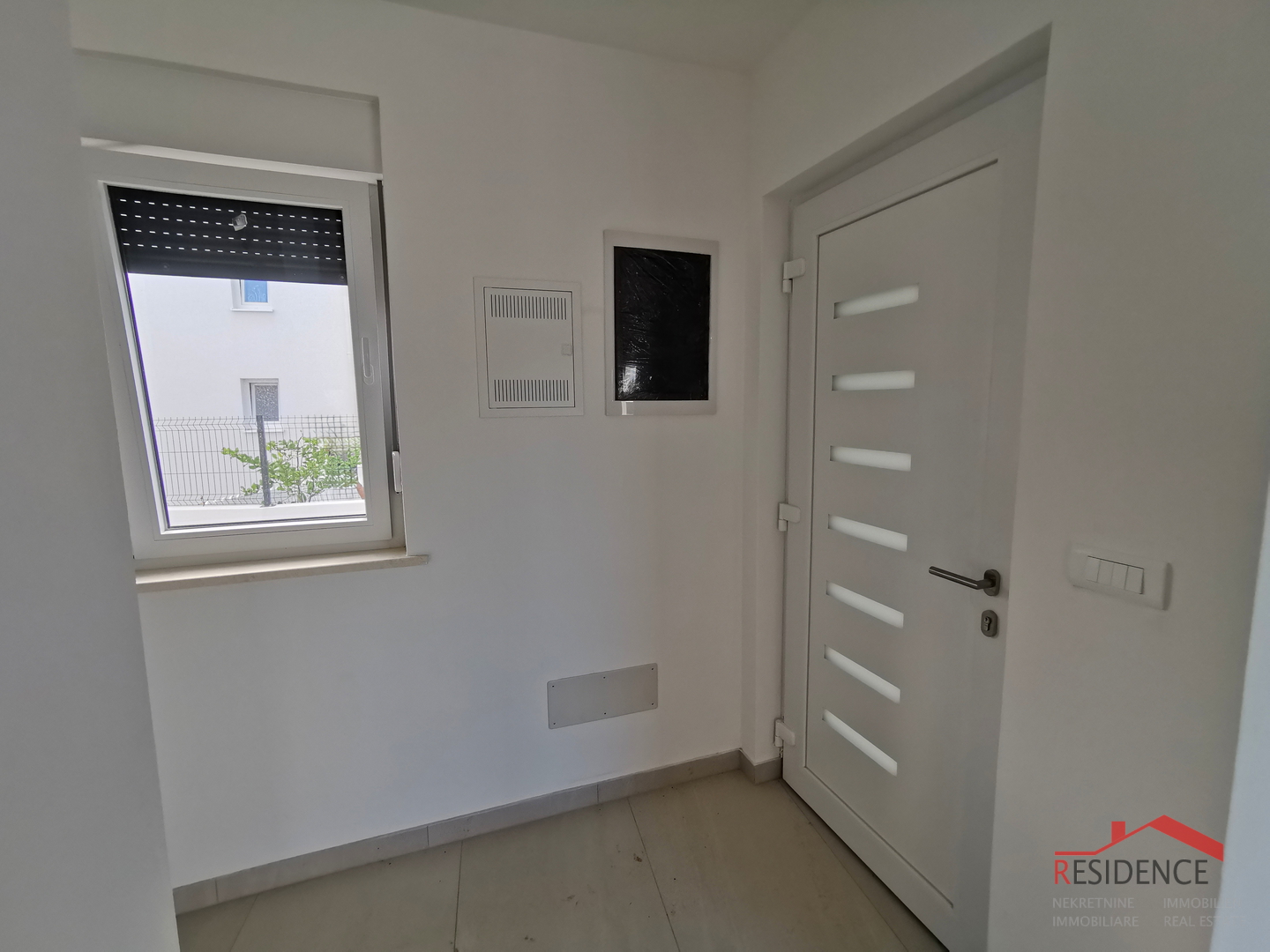 Ližnjan, modern duplex house with swimming pool