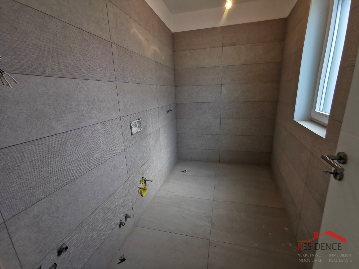 Ližnjan, modern duplex house with swimming pool