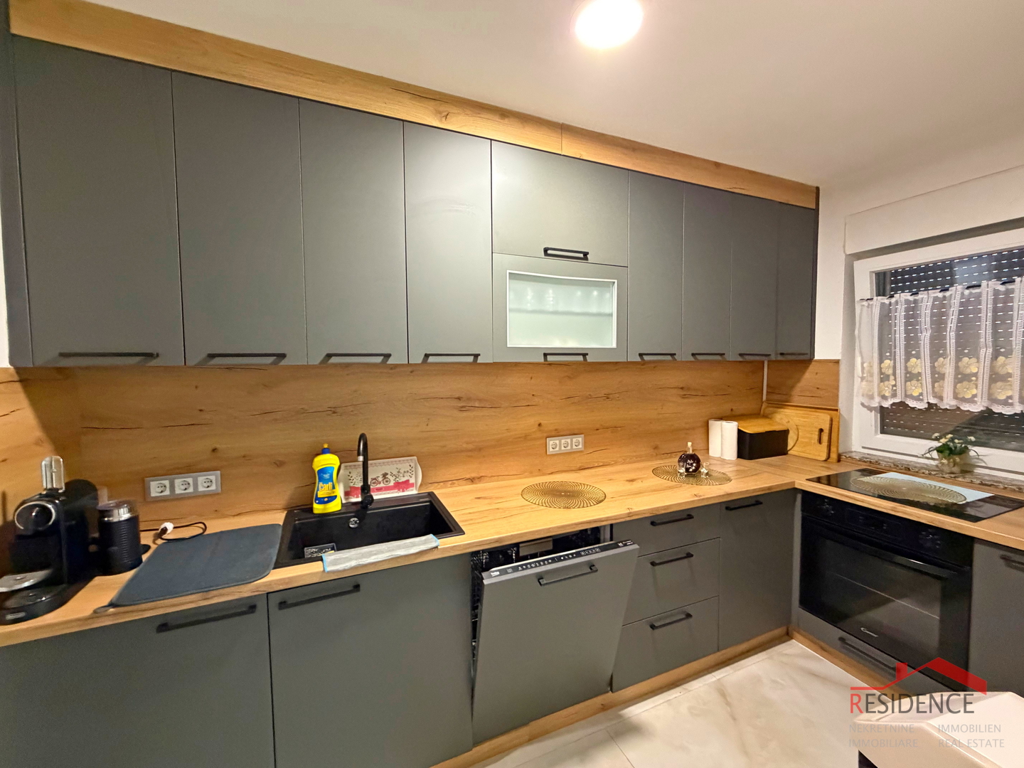 Dreizimmerwohnung in Medulin im Erdgeschoss