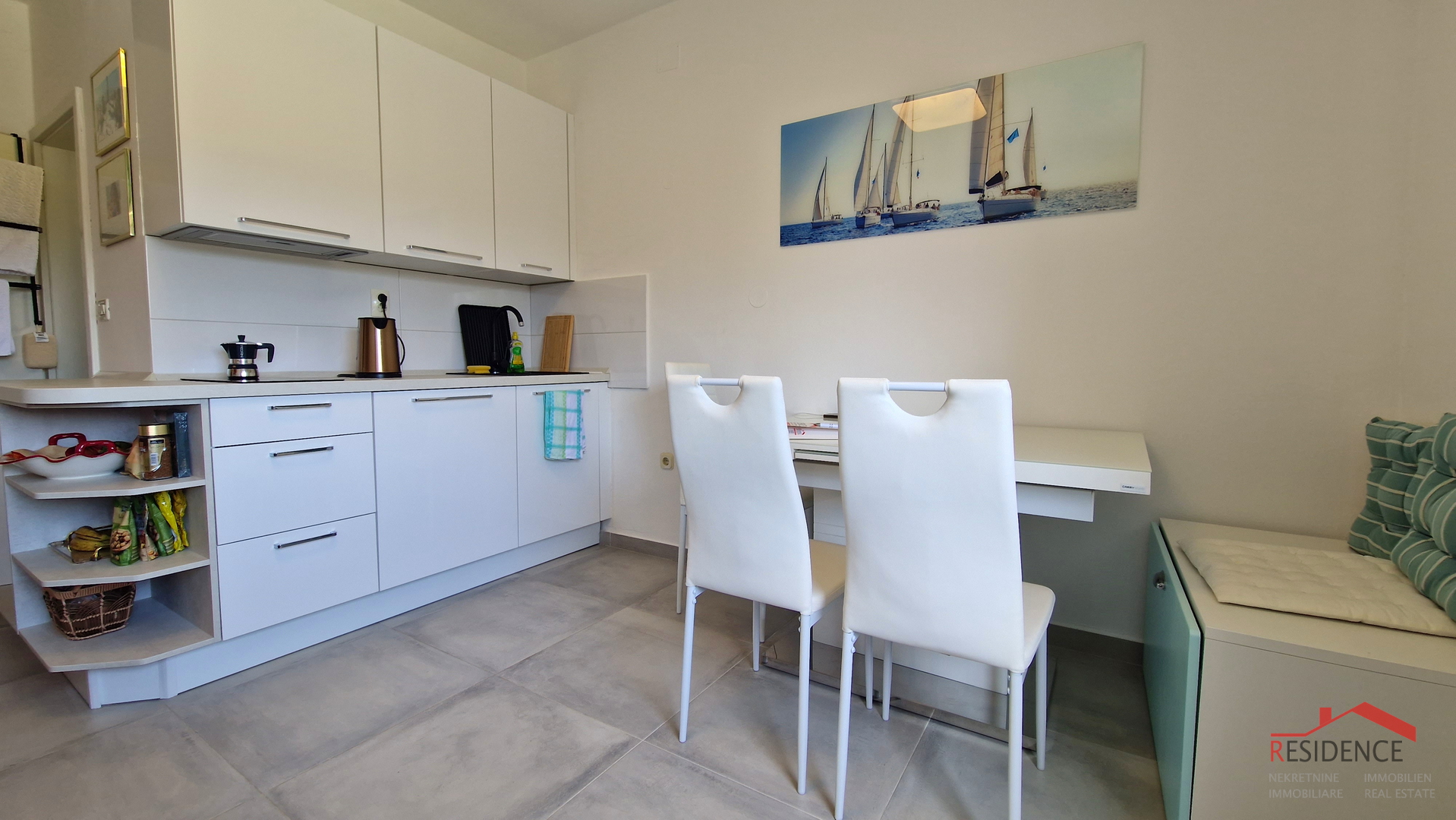 Medulin, stan, 1 spavaća soba, blizu mora