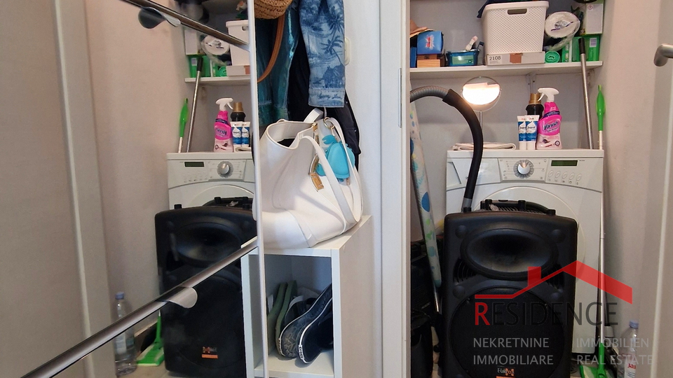 Medulin, Wohnung, 1 schlafzimmer, in der nähe des meeres