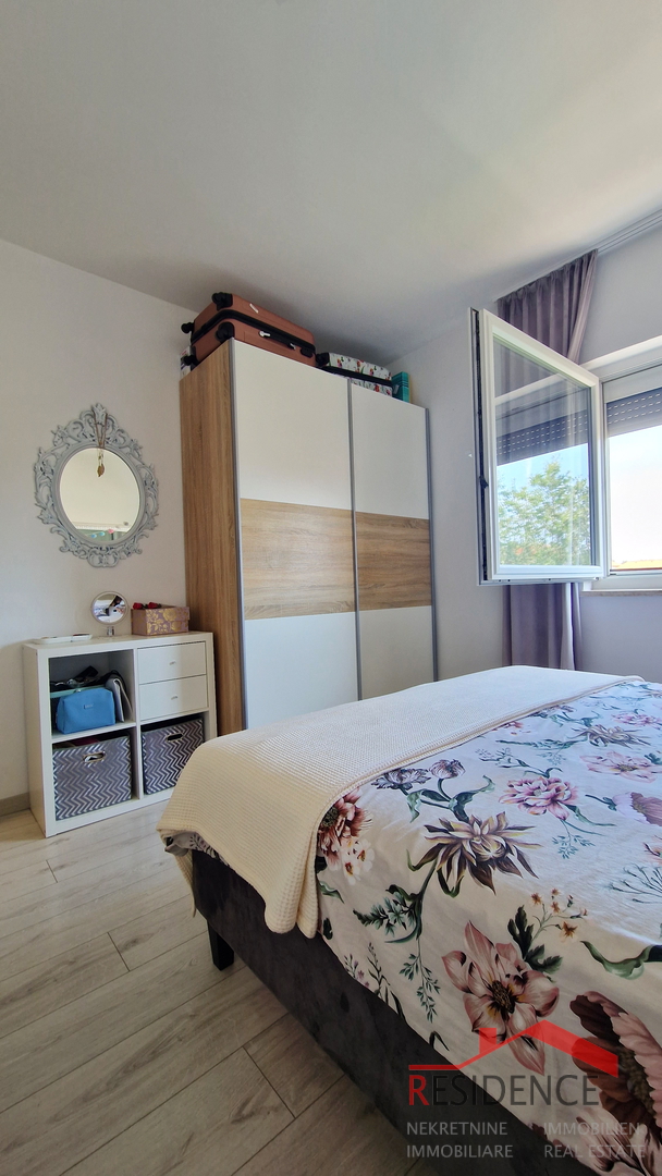 Medulin, stan, 1 spavaća soba, blizu mora