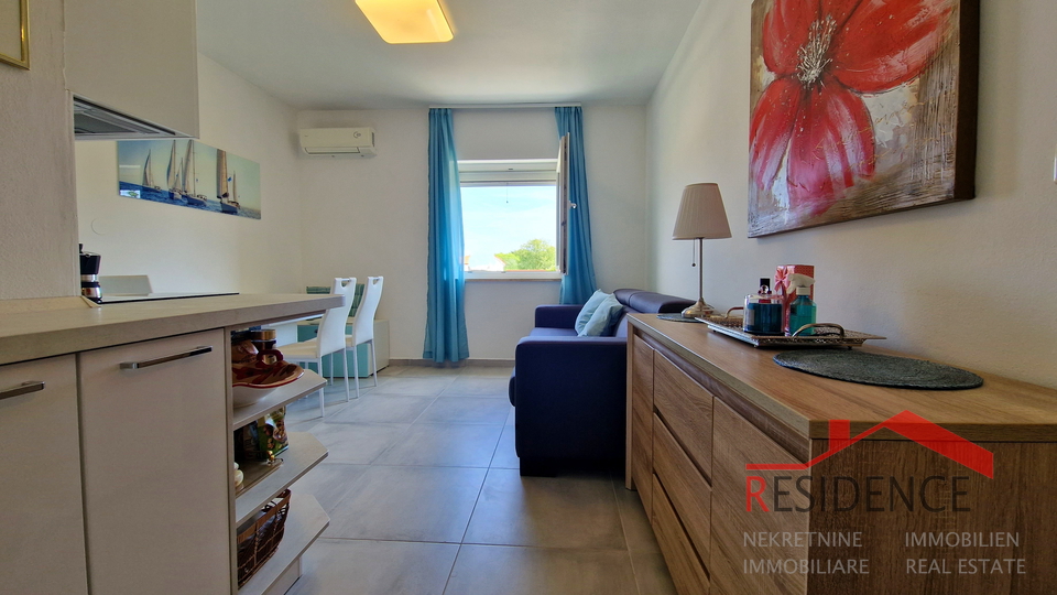 Medulin, Wohnung, 1 schlafzimmer, in der nähe des meeres