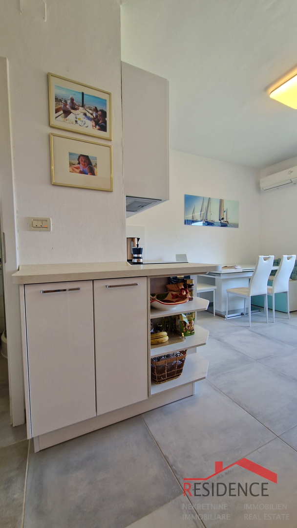 Medulin, stan, 1 spavaća soba, blizu mora