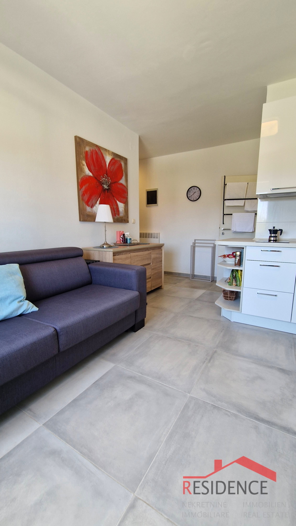 Medulin, stan, 1 spavaća soba, blizu mora