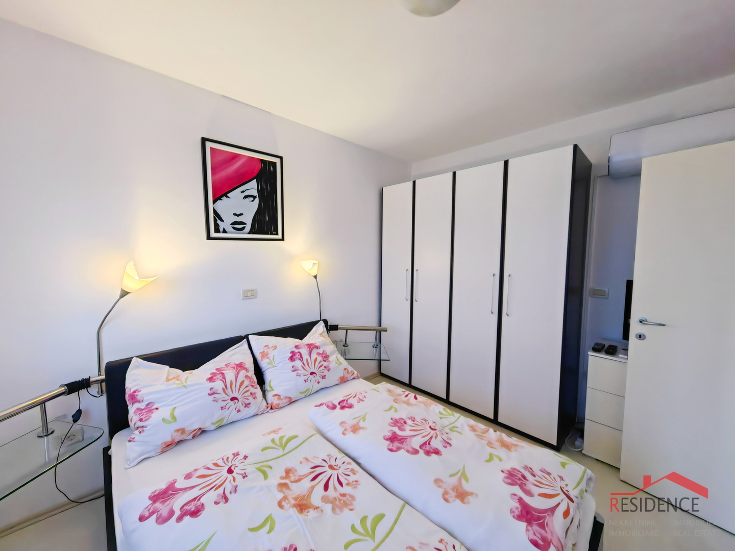 Medulin – Beautiful apartment first row to the sea