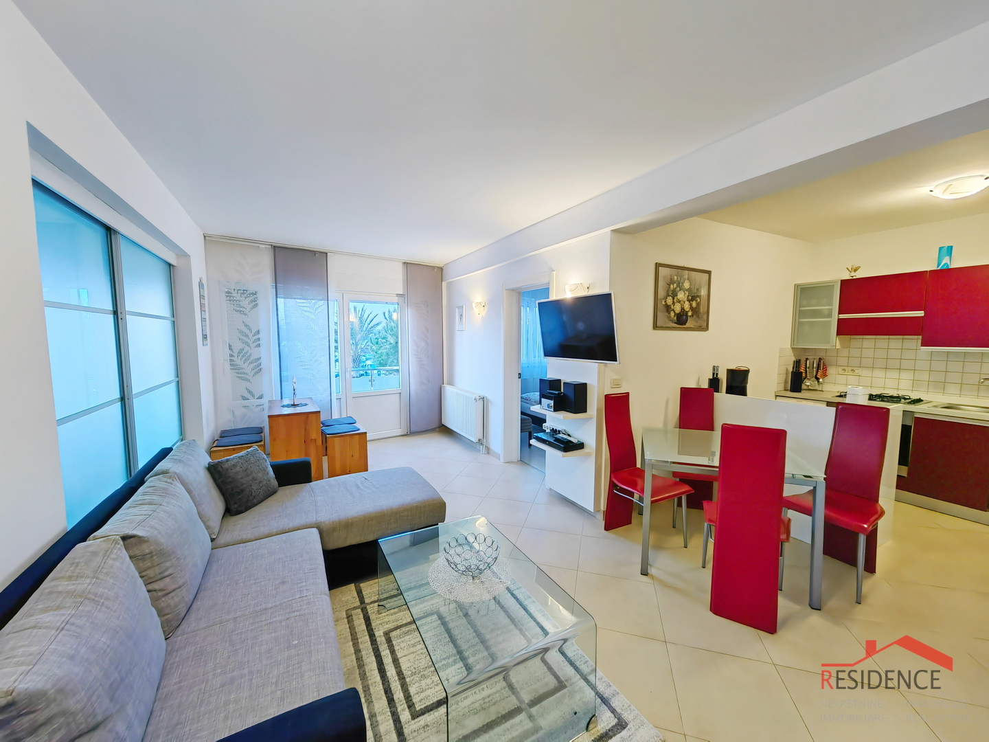 Medulin – Beautiful apartment first row to the sea