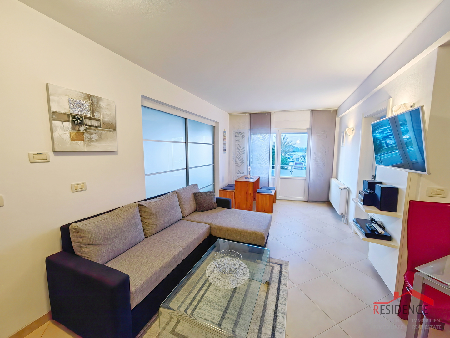 Medulin – Beautiful apartment first row to the sea