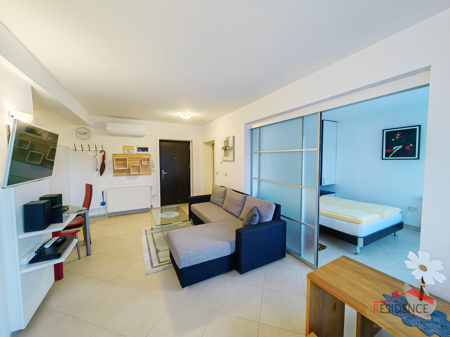 Medulin – Beautiful apartment first row to the sea
