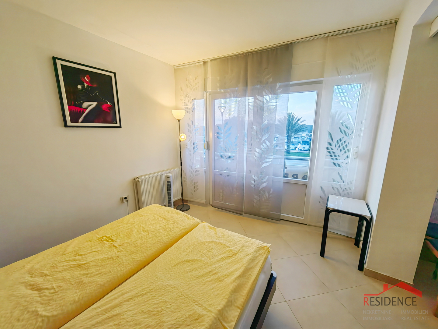 Medulin – Beautiful apartment first row to the sea