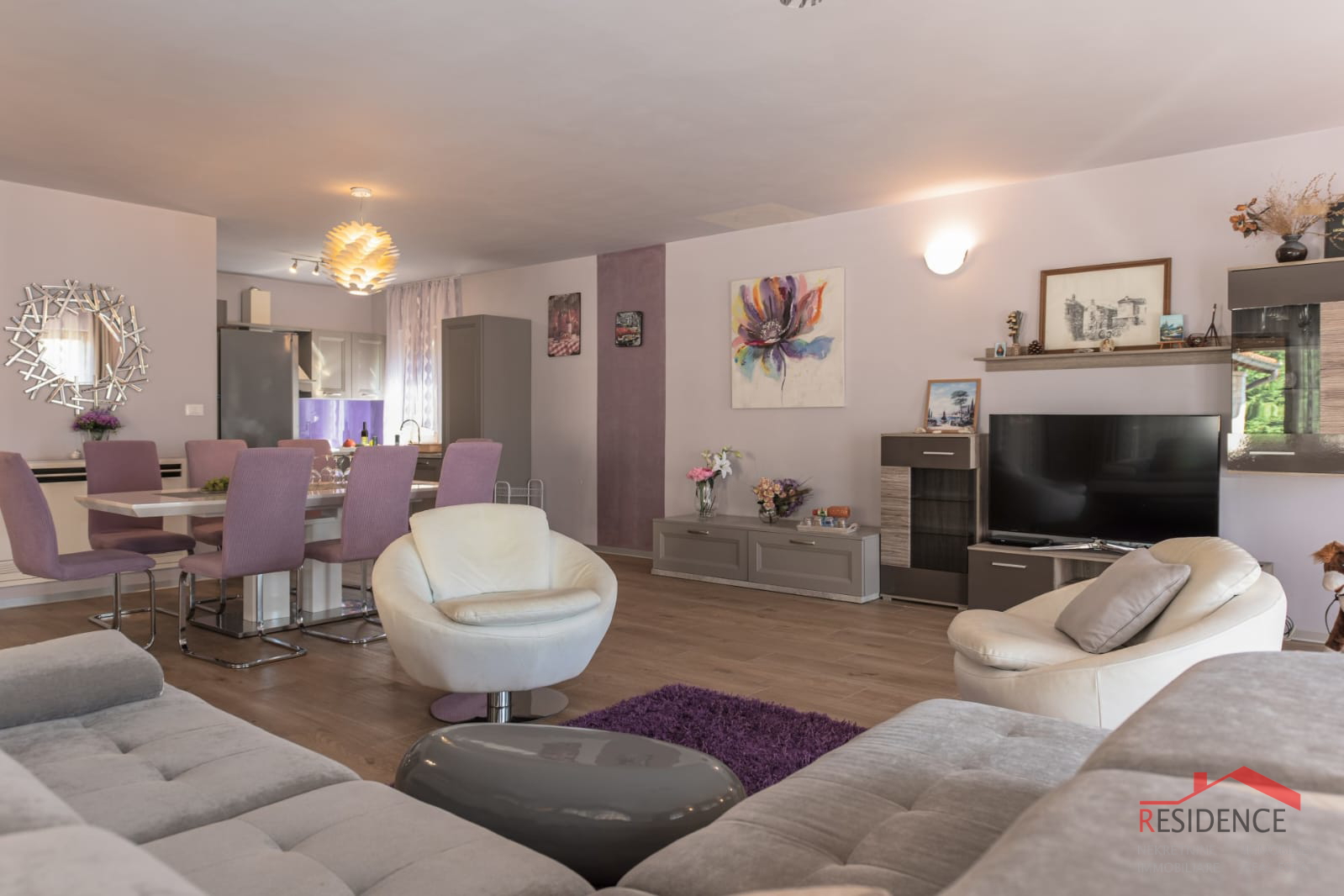 Banjole-Volme, prekrasan stan u prizemlju sa bazenom