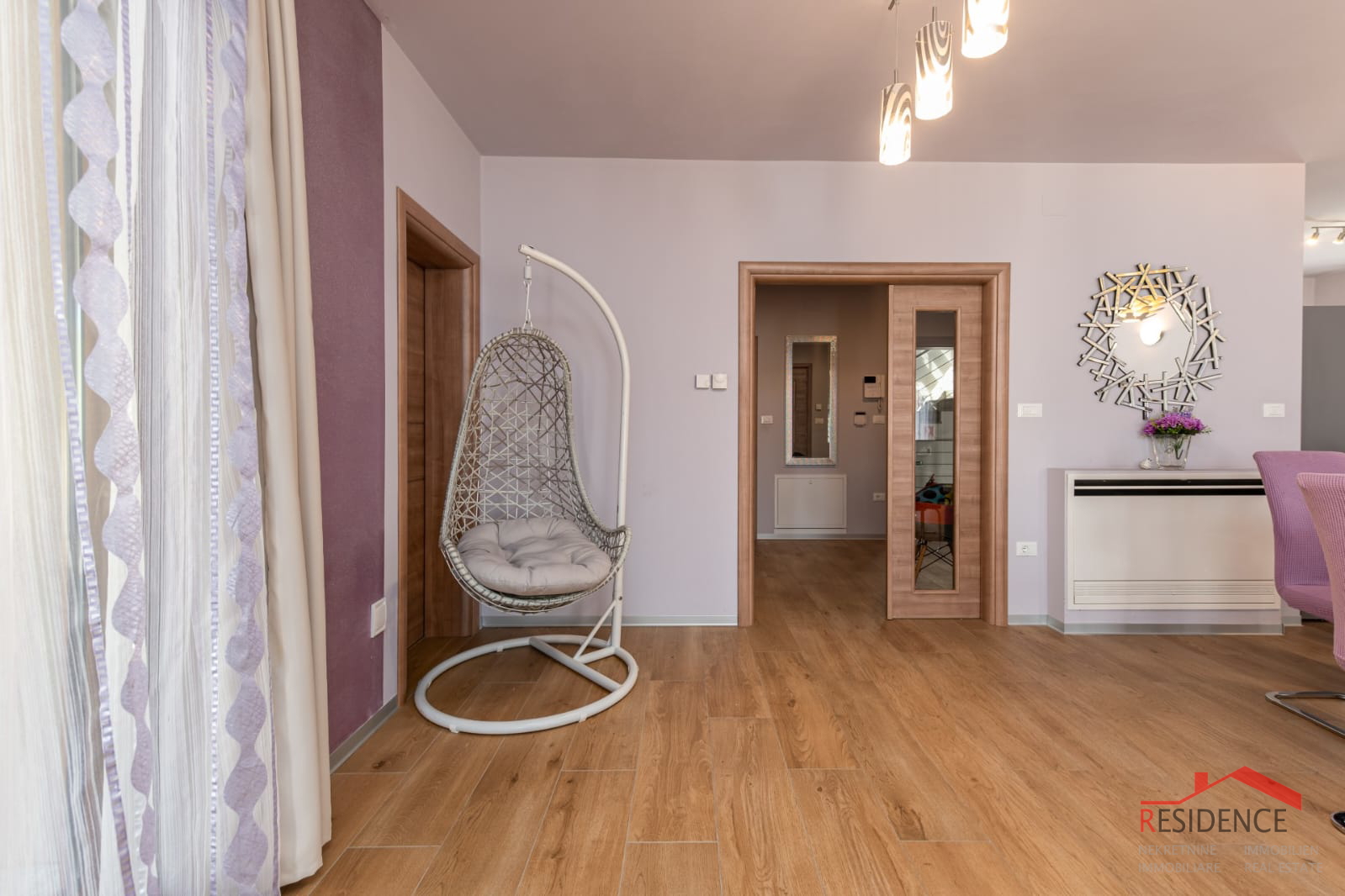 Banjole-Volme, prekrasan stan u prizemlju sa bazenom