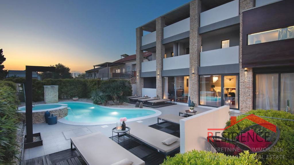 Medulin&comma; Boutique Hotel