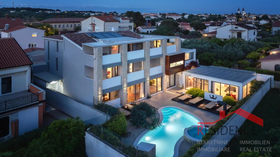 Medulin&comma; Boutique Hotel