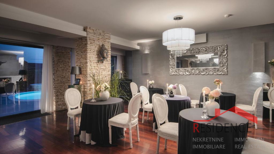 Medulin&comma; Boutique Hotel