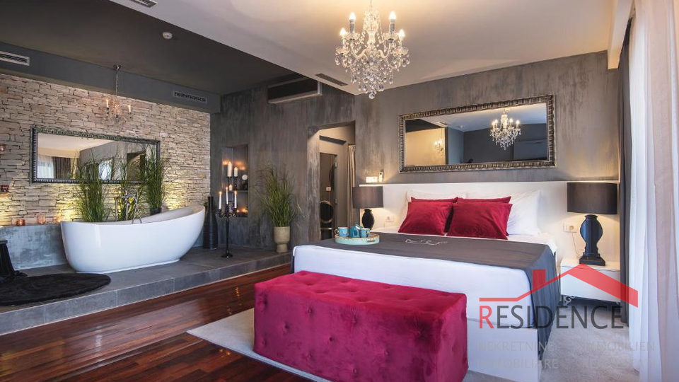 Medulin&comma; Boutique Hotel