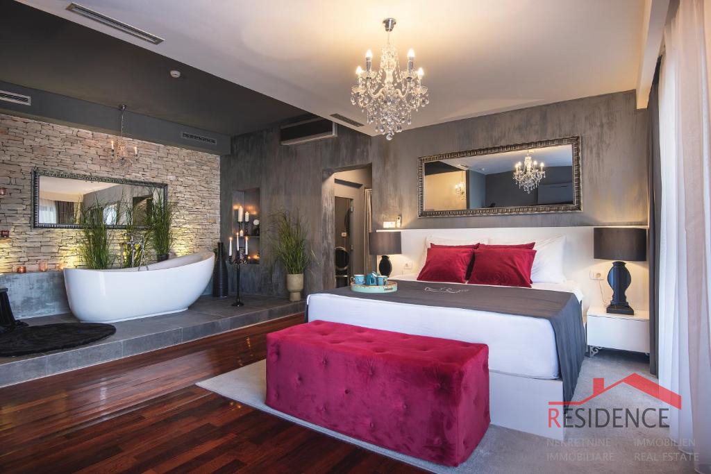 Medulin, Boutique Hotel