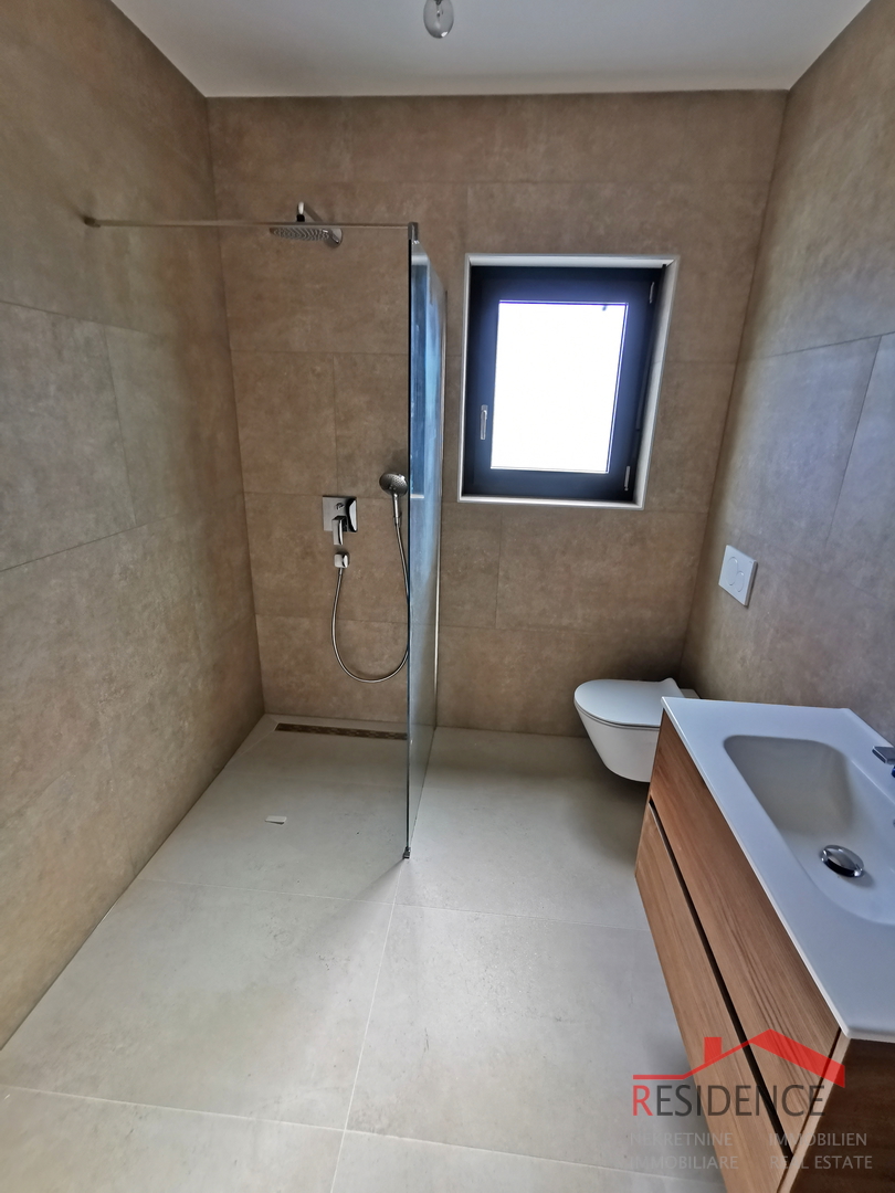 Medulin, novogradnja, stan, 2. kat, 3 spavaće sobe