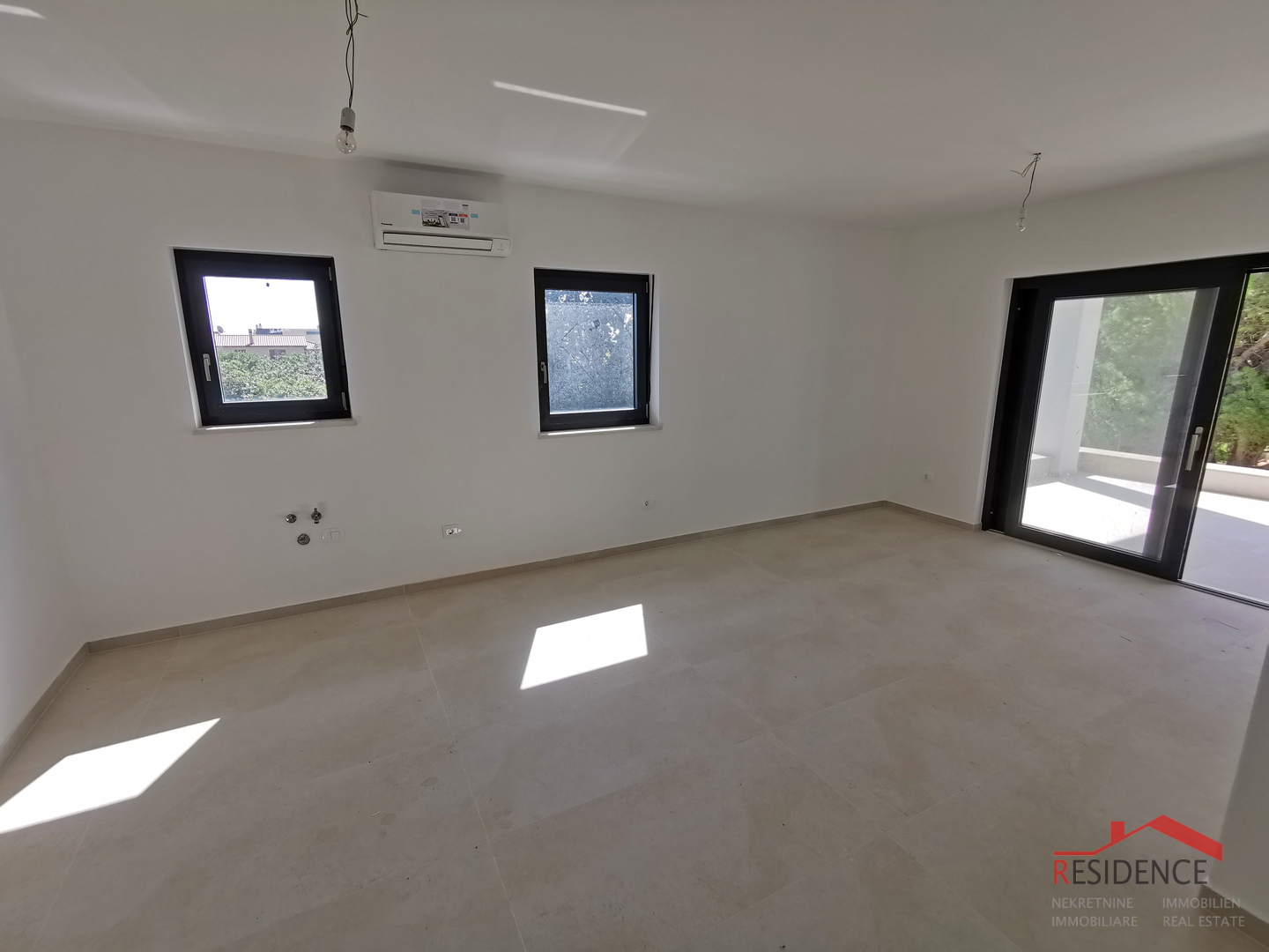 Medulin, novogradnja, stan, 2. kat, 3 spavaće sobe