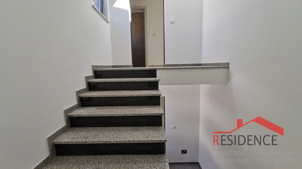Medulin, novogradnja, stan, 2. kat, 3 spavaće sobe