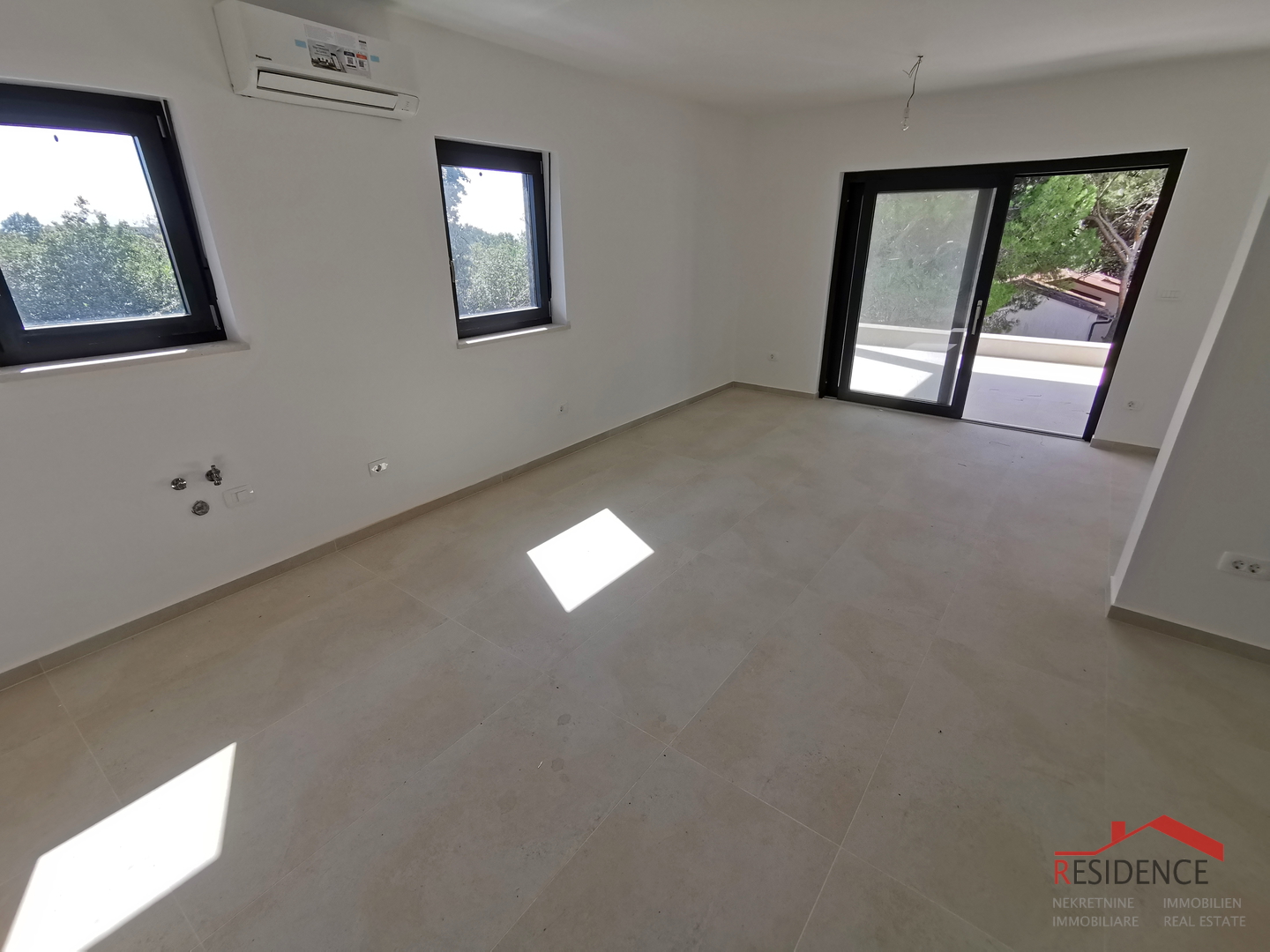 Medulin, novogradnja, stan, 2. kat, 3 spavaće sobe