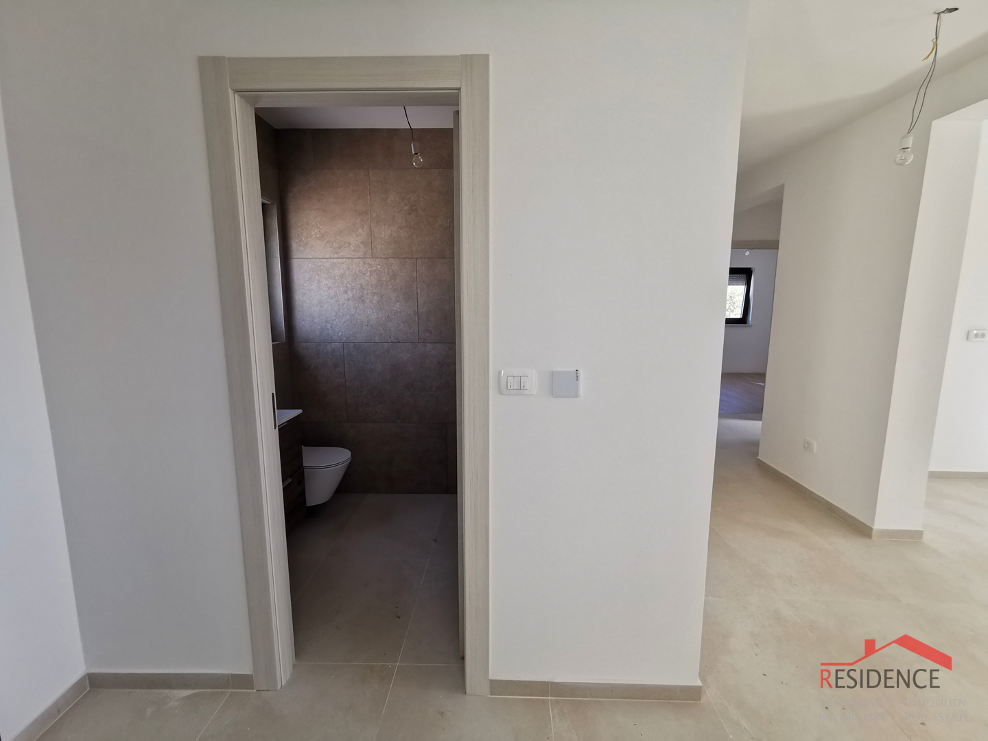 Medulin, novogradnja, stan, 2. kat, 3 spavaće sobe