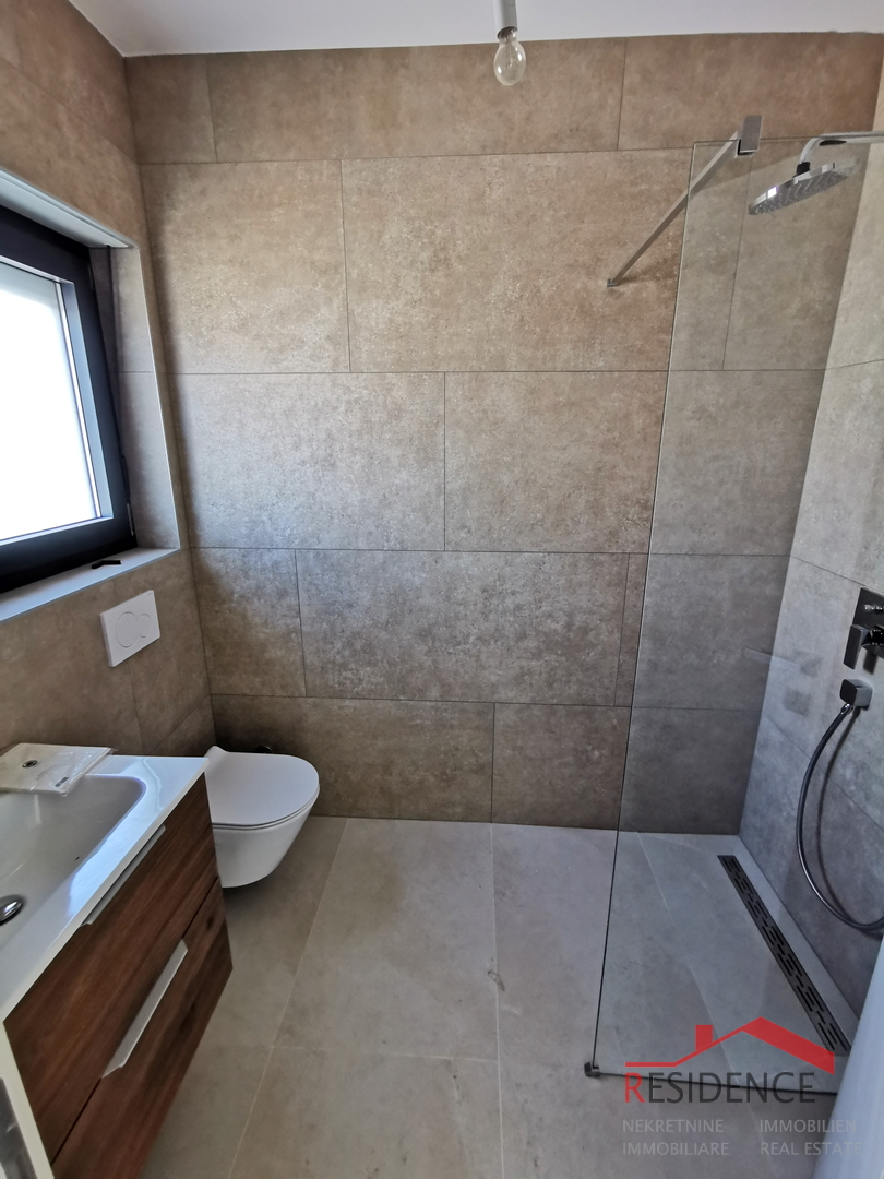 Medulin, novogradnja, stan, 2. kat, 3 spavaće sobe