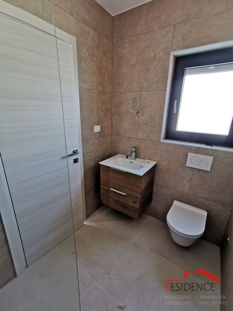 Medulin, novogradnja, stan, 2. kat, 3 spavaće sobe